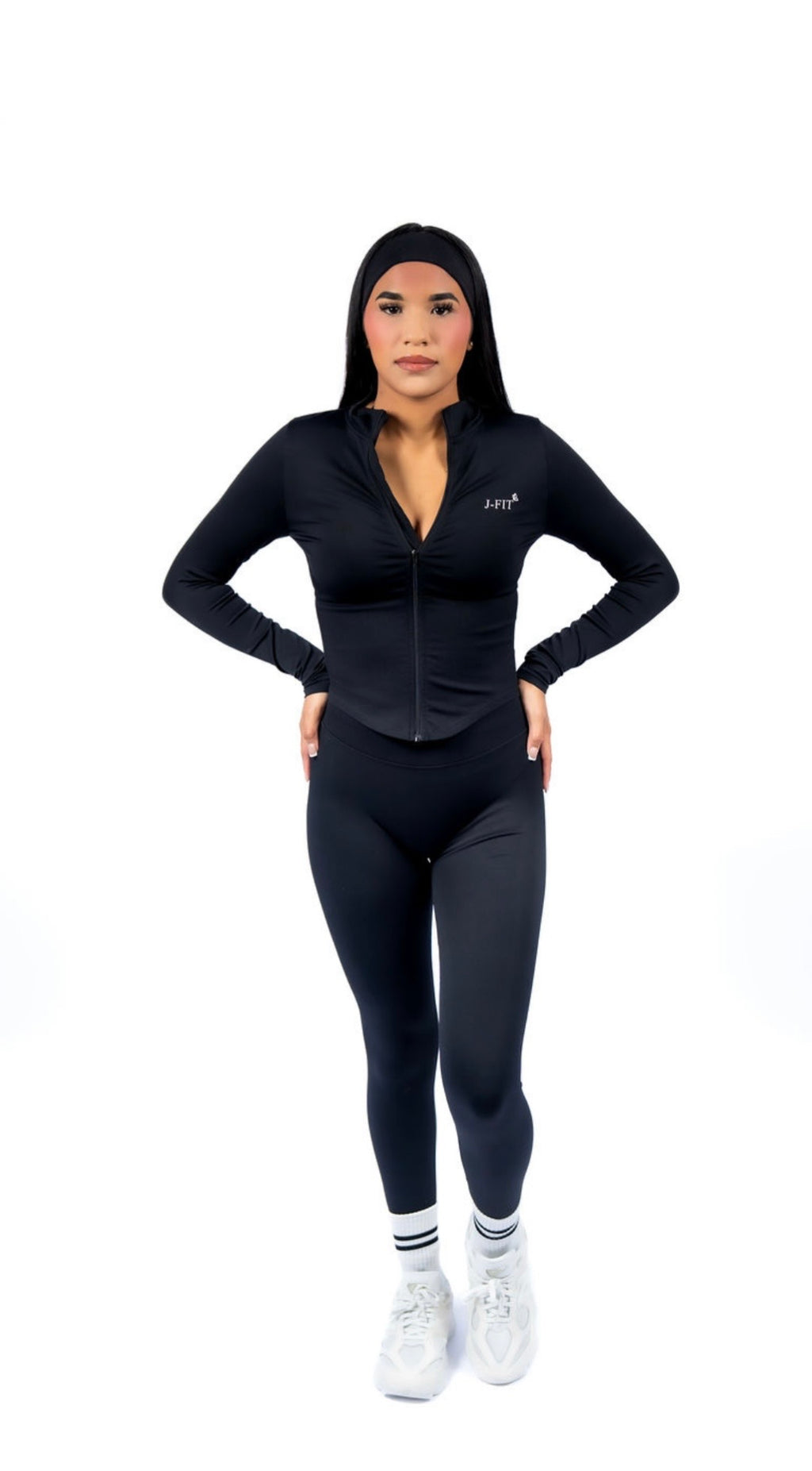 Black leggings