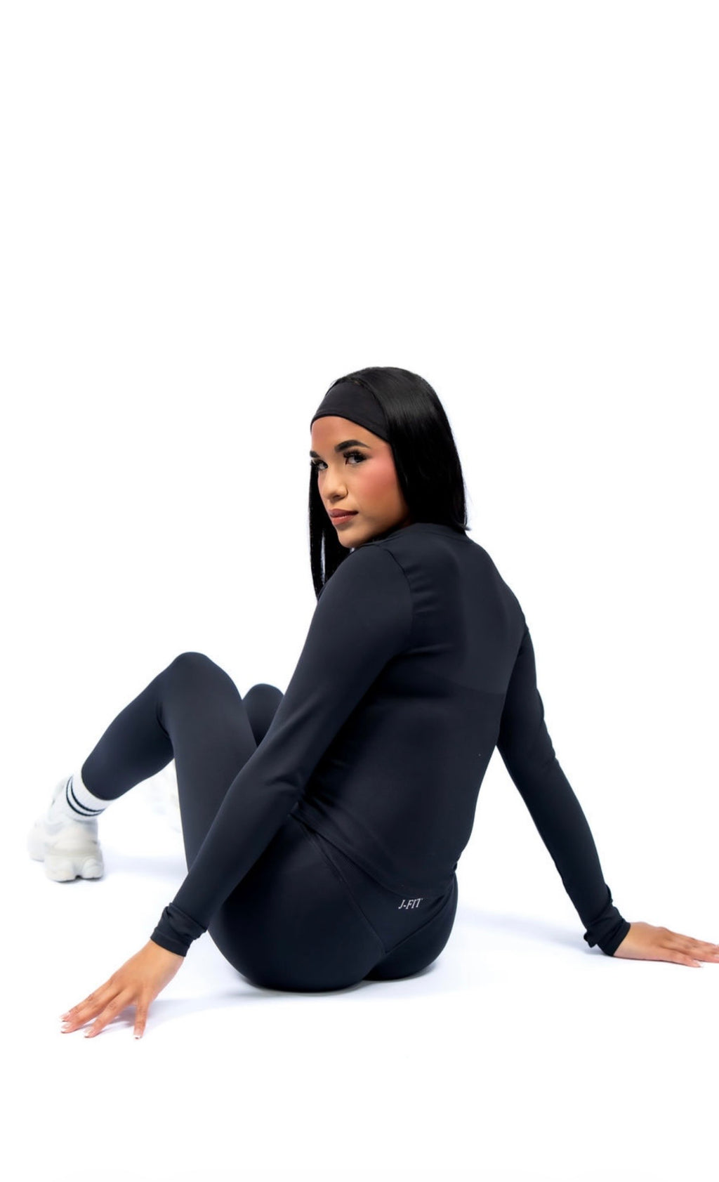 Black leggings