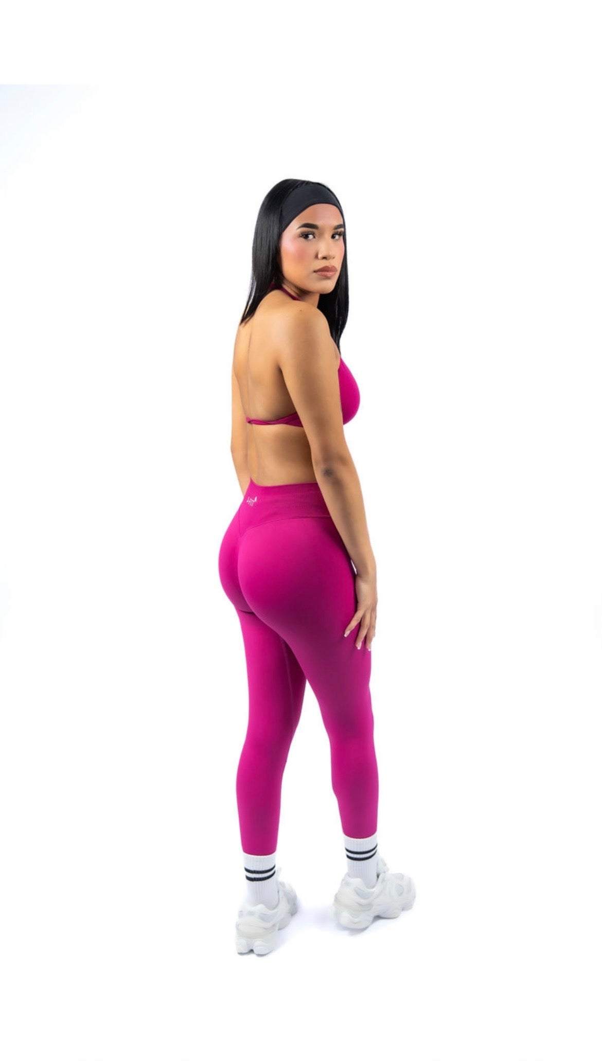 Blossom Berry leggings