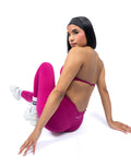 Blossom Berry leggings